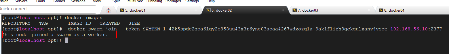 dockerman教程 docker-swarm_服务器_08