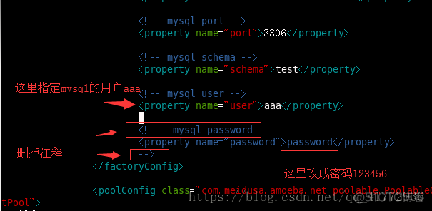 mysql读写分离集群 mysql读写分离搭建_java_07