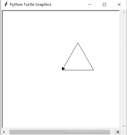 python海龟作图同心圆 python海龟作图画圆弧_canvas_08