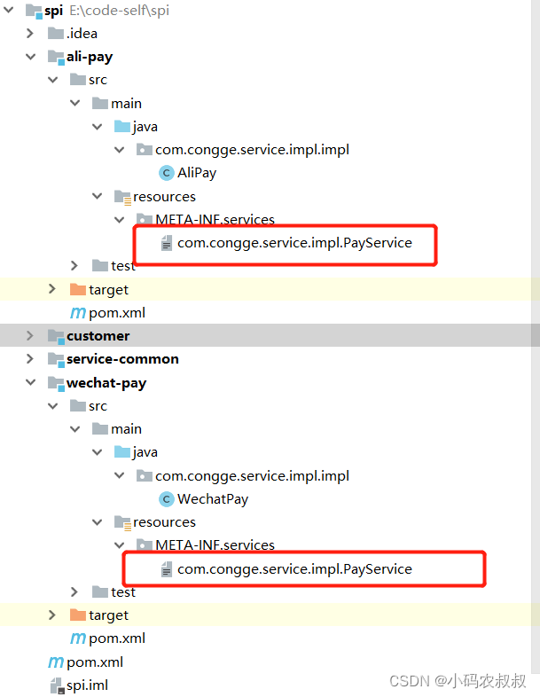 java中spi有什么作用 java spi使用场景_java spi_02