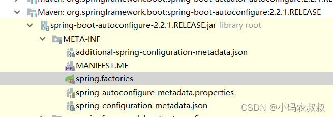 java中spi有什么作用 java spi使用场景_spi详解_14