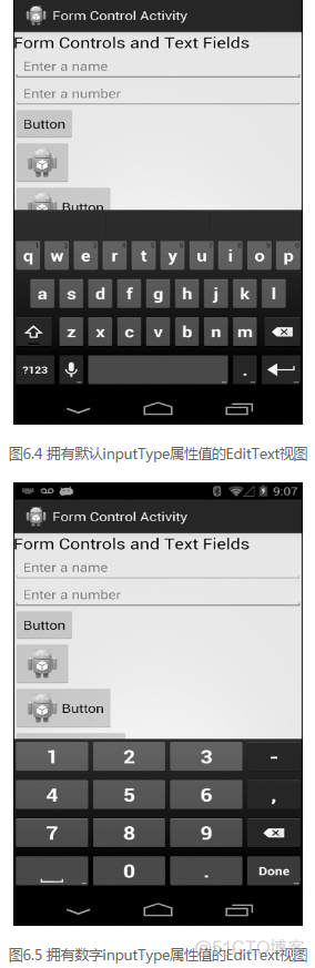 android移动开发项目式教程 android移动应用开发实用教程_Text_02