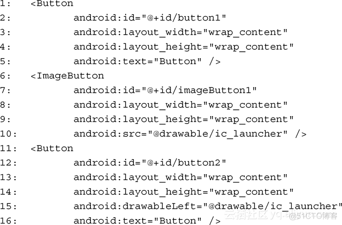 android移动开发项目式教程 android移动应用开发实用教程_java_04