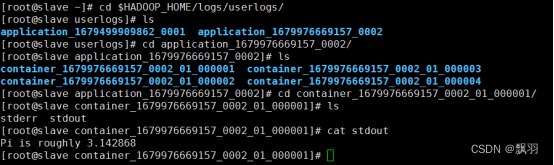 如何验证hadoop是否安装成功 如何验证hadoop集群成功启动_hadoop_11