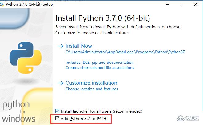 怎么安装python3.11 怎么安装python3.7_python3.7.0怎么运行