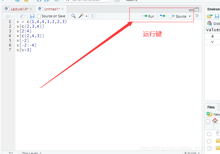 r语言高级编程 r语言教程推荐_工作空间_04