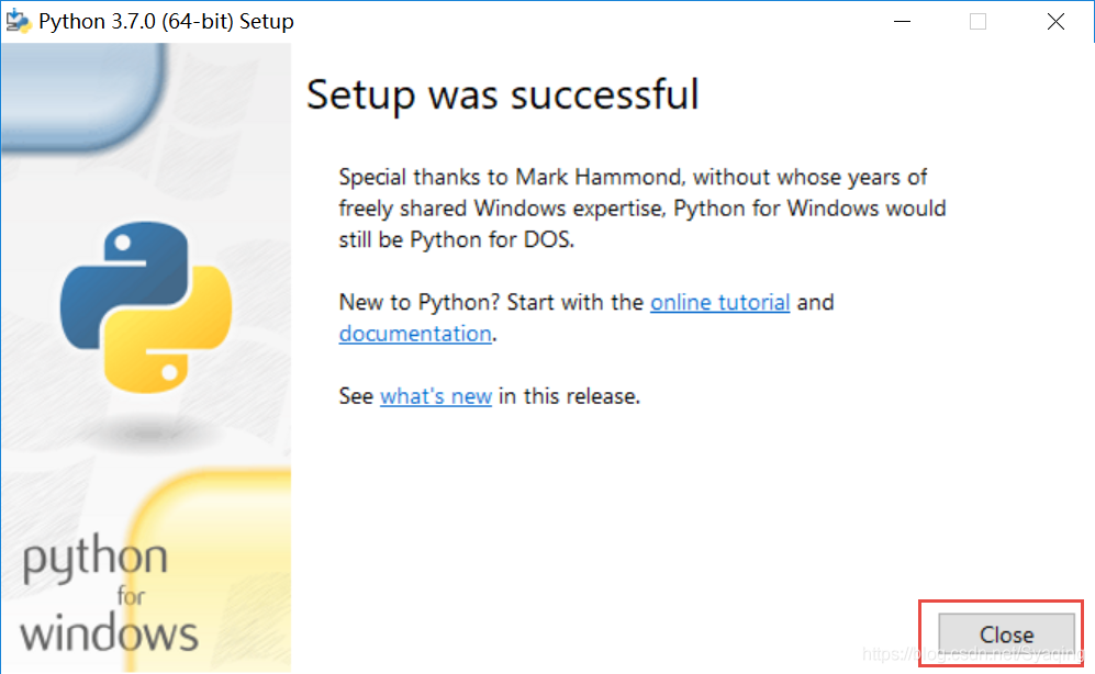 win10 python安装教程 win10怎么安装python_下载安装_07