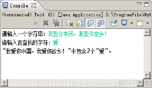 java string.length() 中文 java中string的length方法_java_10