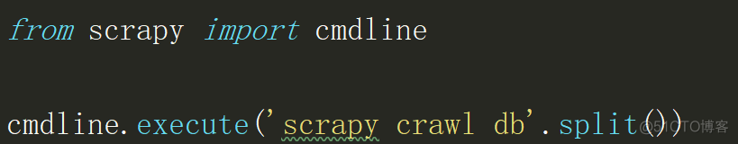 python scrapy爬虫 scrapy爬虫流程_ide_16
