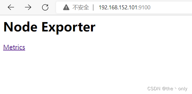 普罗米修斯 架构 普罗米修斯框架_linux_03