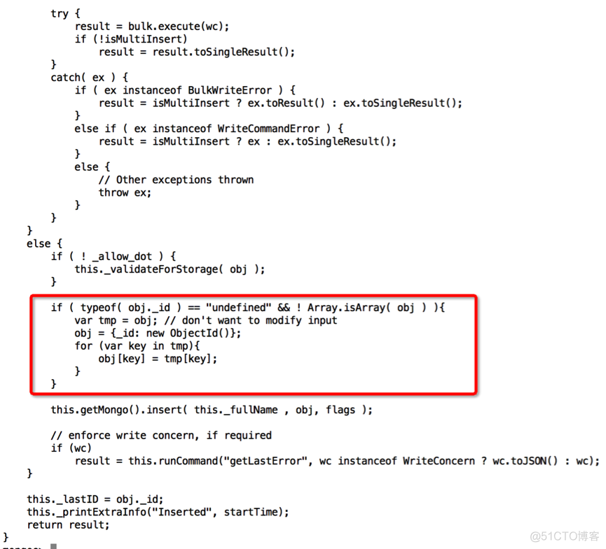 mongodb设计模式 mongodb项目实战_json_02