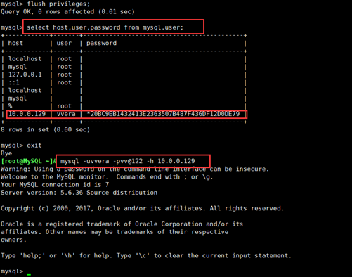 mysql安全模式修改密码 mysql 安全配置_mysql_05