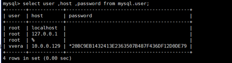 mysql安全模式修改密码 mysql 安全配置_数据库_08