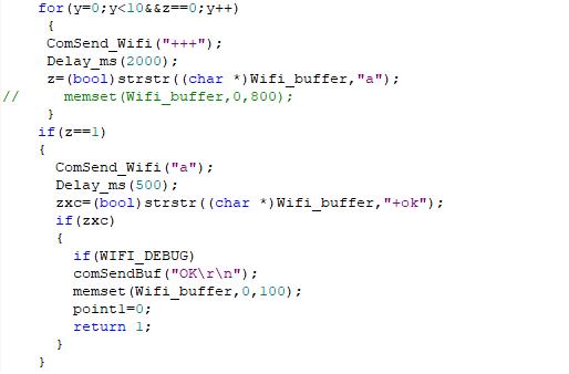 stm32连接云平台的流程图 stm32连接服务器_stm32 at指令_03