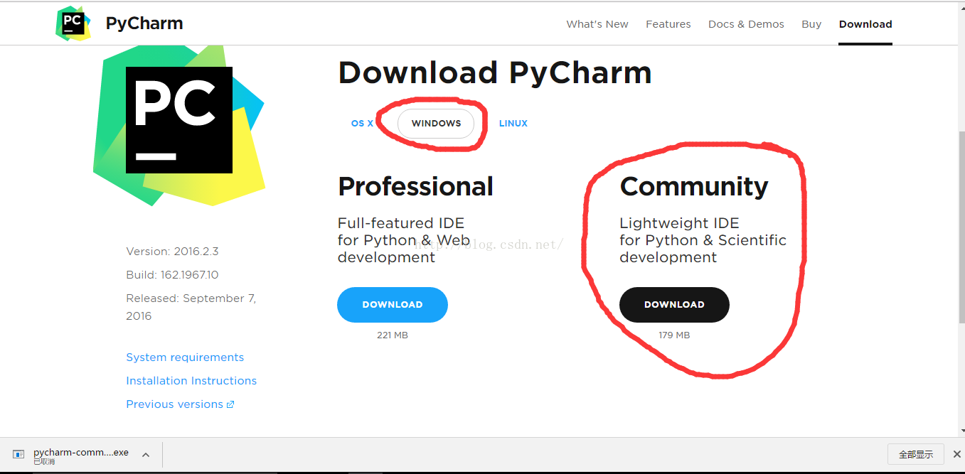 安装python和pycharm的区别 如何安装python和pycharm_自定义_08