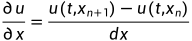 python偏微分方程求解 python 偏微分方程库_numpy_09