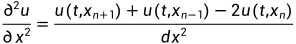 python偏微分方程求解 python 偏微分方程库_numpy_10