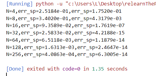 python偏微分方程求解 python 偏微分方程库_python_37