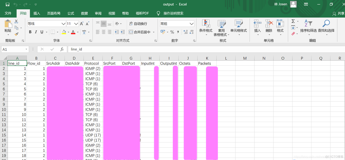 python netflow python netflow采集_服务器_05