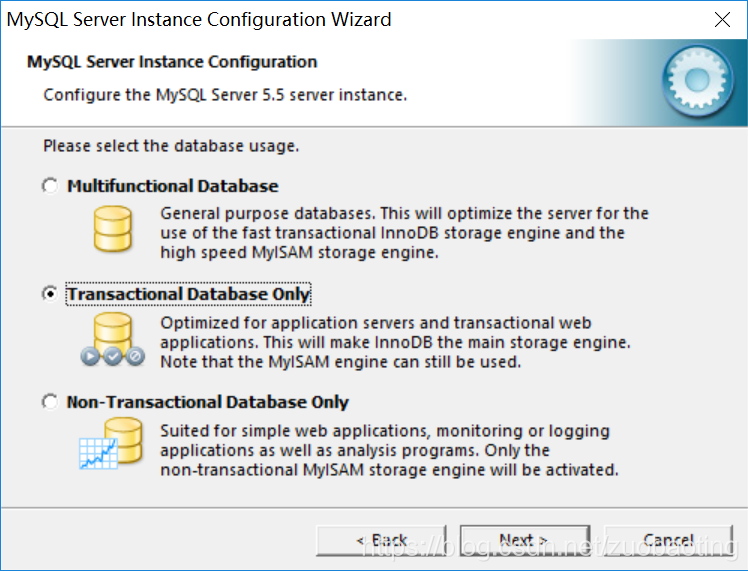 windows mysql安装 windowsmysql安装配置教程_MySQL_03