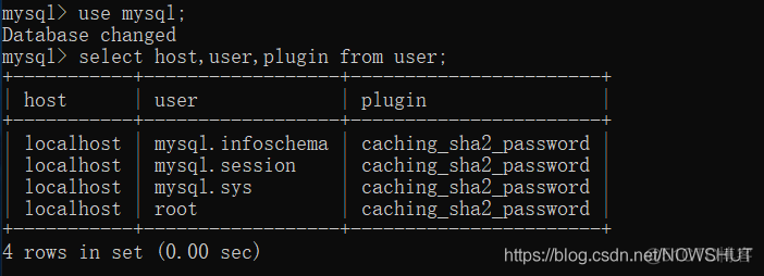 mysql window 安装 mysql安装windows service_服务器_16