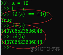 python深浅拷贝原理 python深浅拷贝通俗讲解_赋值_02