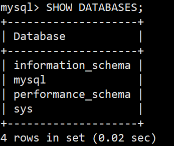 mysql数据库用法 mysql 使用数据库_字段