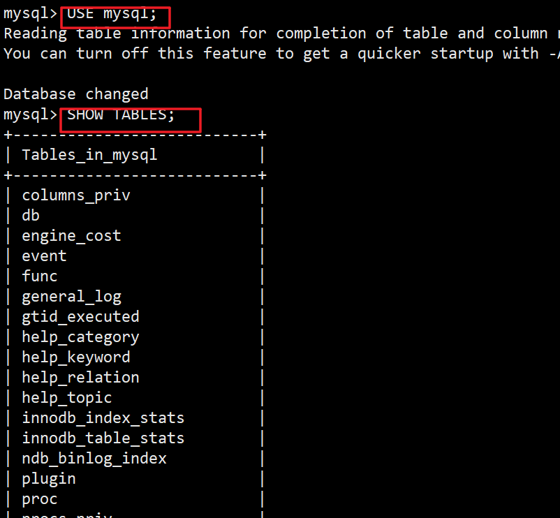 mysql数据库用法 mysql 使用数据库_mysql数据库用法_02