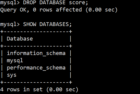 mysql数据库用法 mysql 使用数据库_表名_08