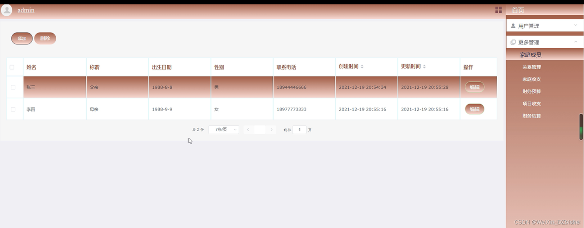 财务数据分析工具 财务数据分析系统_php_11