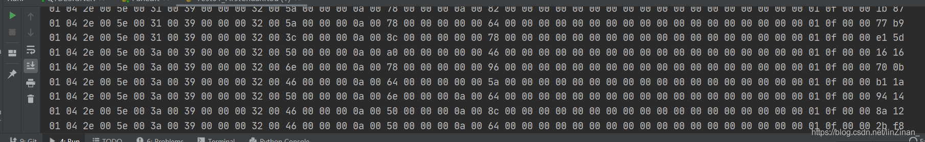 python 读取mcirobit 串口数据 被拒绝 python读取串口速度跟不上_串口