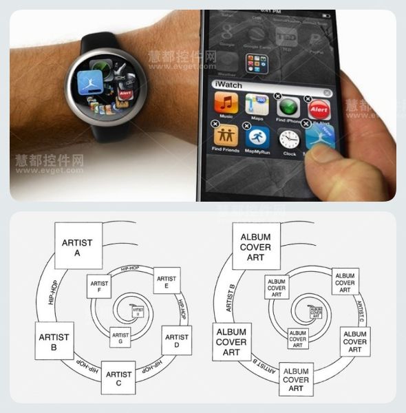 android 手表 桌面专利 android手表ui_android 手表 桌面专利_12