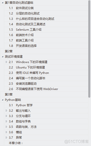 《Selenium2自动化测试实战--基于Python语言》 --即将面市_python