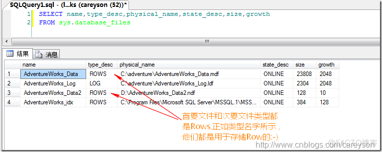 sql server数据库文件位置 sqlserver数据库文件存放位置_sql server数据库文件位置_02