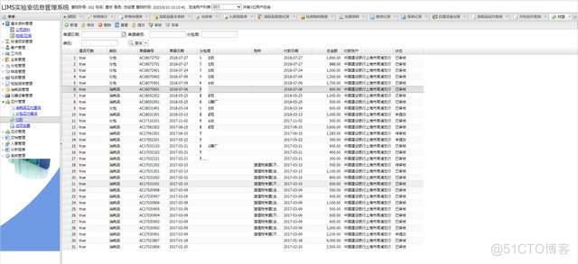 实验室信息管理系统（LIMS)源码，采用灵活的架构开发，支持多种应用程序和技术_工作流程_09