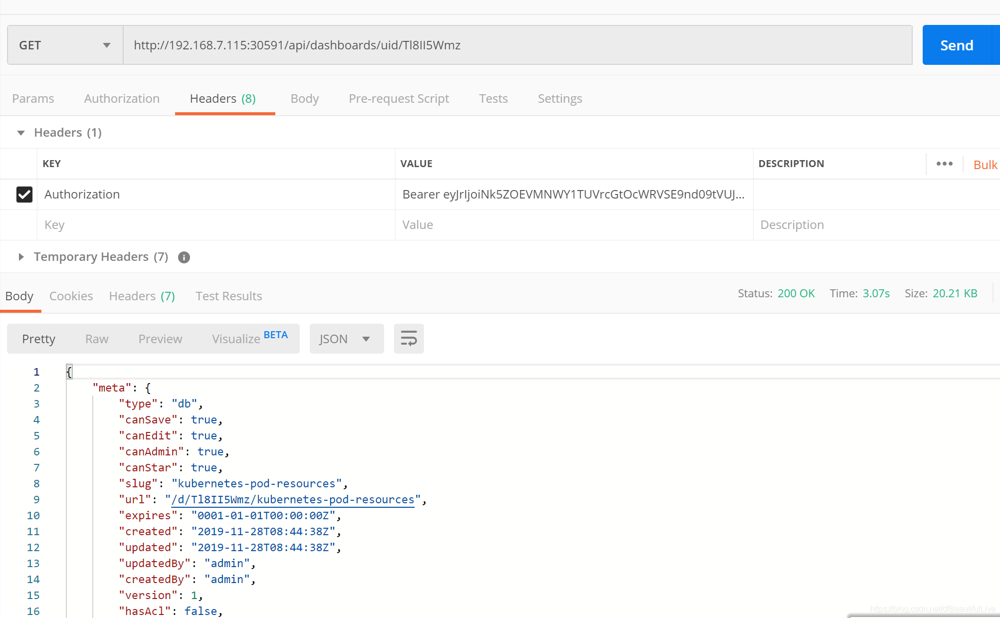 Grafana对接java grafana api key_查询语句_05