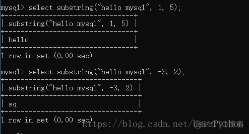 mysql 除法 sum mysql的除法函数_函数_05