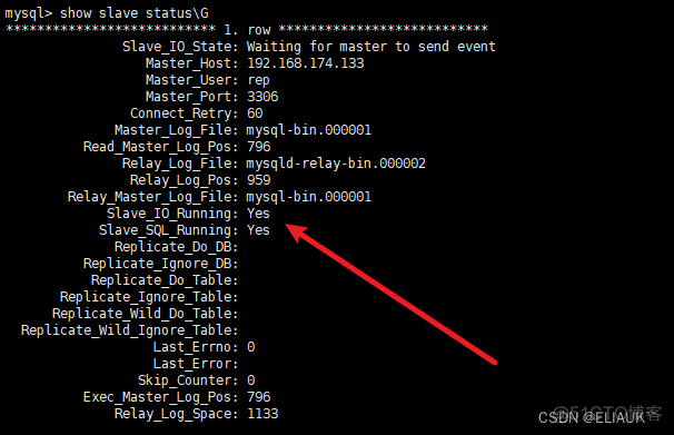 mysql 一主多从搭建 mysql一主两从配置_配置文件_02