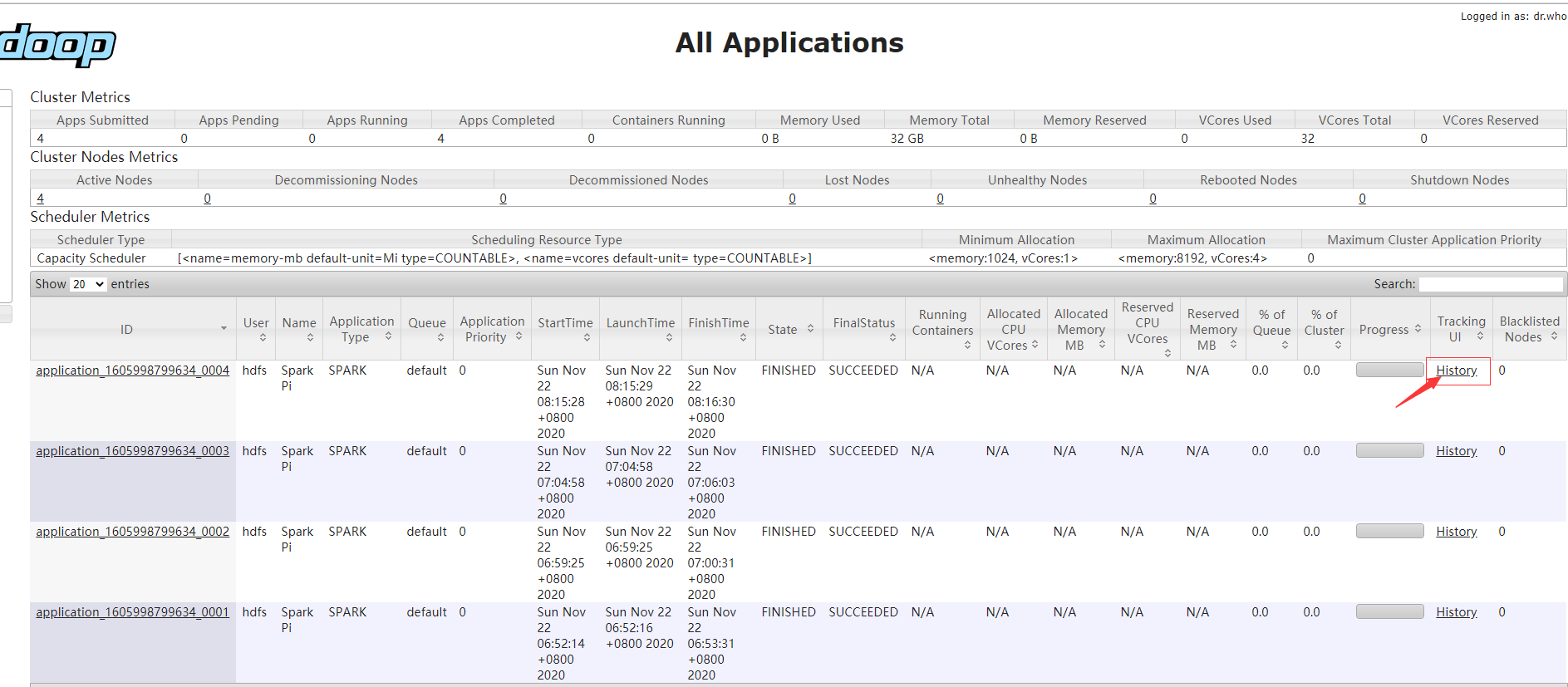 spark2升级spark3 spark3.0.1_hadoop_16