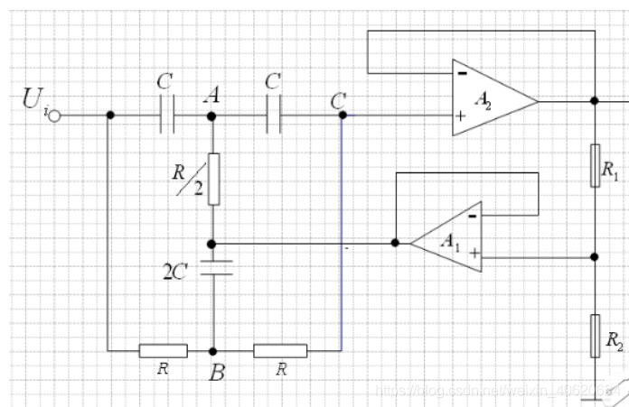 python 工频陷波 50hz工频陷波器_python 工频陷波