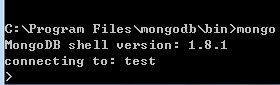 mongo数据库ID与java实体名称 mongodb默认的数据库_数据库_02