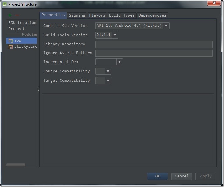 Android studio下载gradle android studio build.gradle在哪_android studio_03