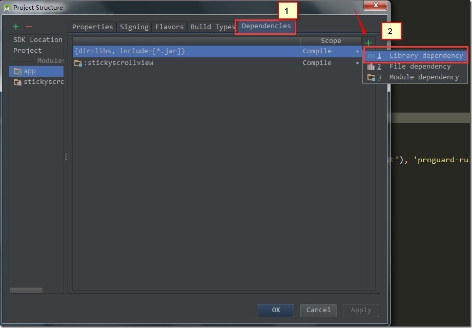 Android studio下载gradle android studio build.gradle在哪_gradle_04