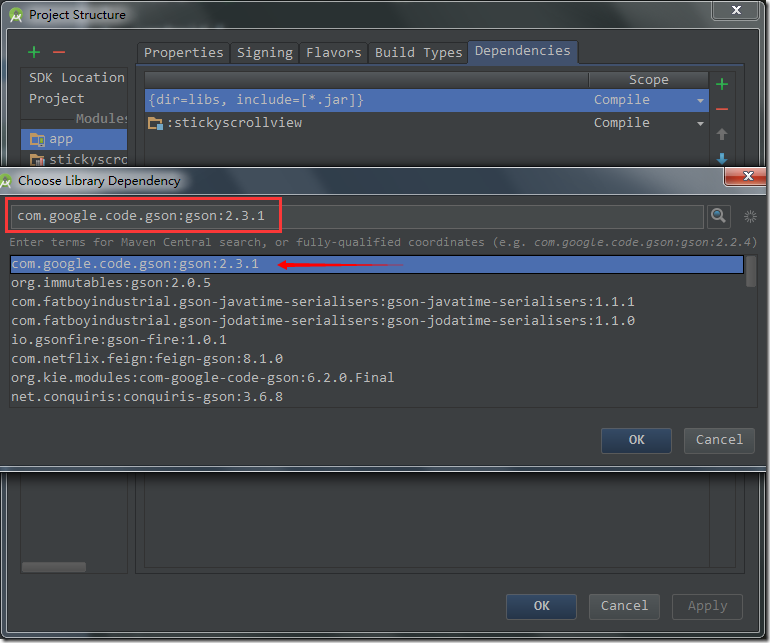 Android studio下载gradle android studio build.gradle在哪_gradle_05