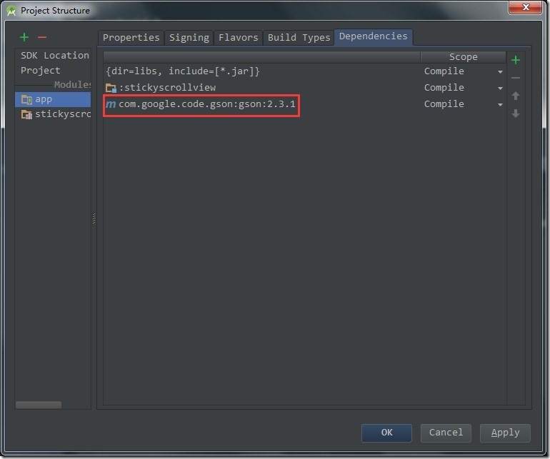 Android studio下载gradle android studio build.gradle在哪_gradle_06