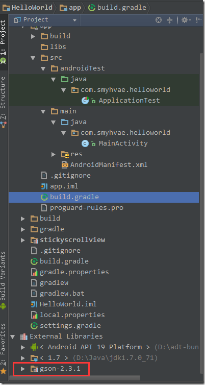 Android studio下载gradle android studio build.gradle在哪_android_08