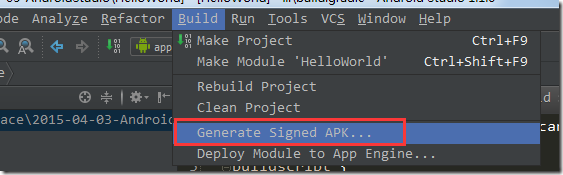 Android studio下载gradle android studio build.gradle在哪_android studio_12