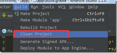 Android studio下载gradle android studio build.gradle在哪_android_25