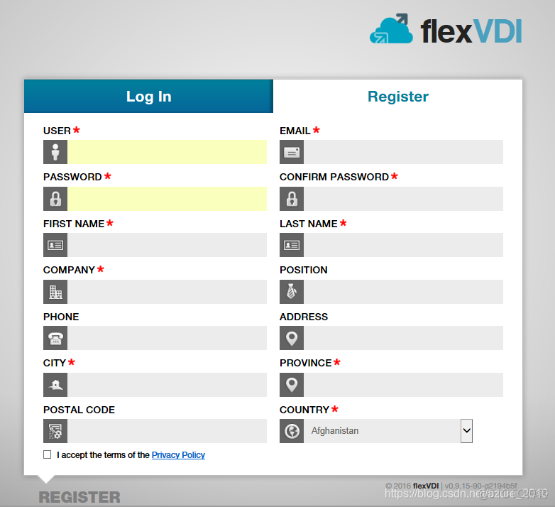 虚拟化桌面技术有哪些 虚拟化桌面系统_flexvdi manager