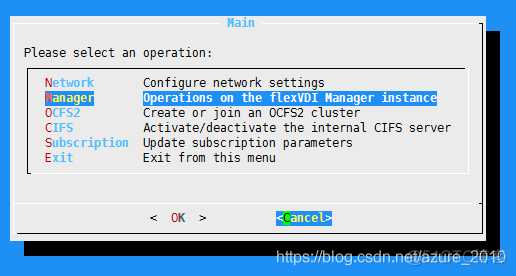 虚拟化桌面技术有哪些 虚拟化桌面系统_flexvdi manager_19